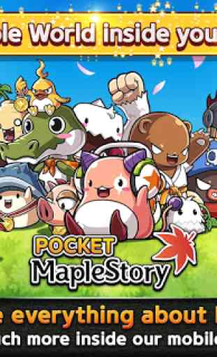 Pocket MapleStory 3