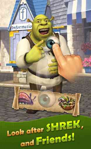Pocket Shrek 2