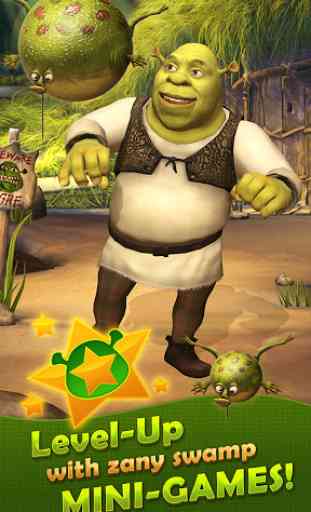 Pocket Shrek 4