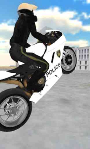 Police Bike Simulator 2 1
