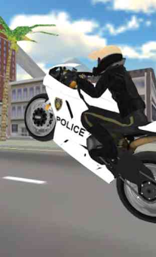 Police Bike Simulator 2 2