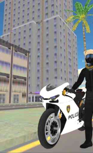 Police Bike Simulator 2 4