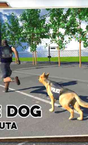 Police Dog Chase: Crime City 1