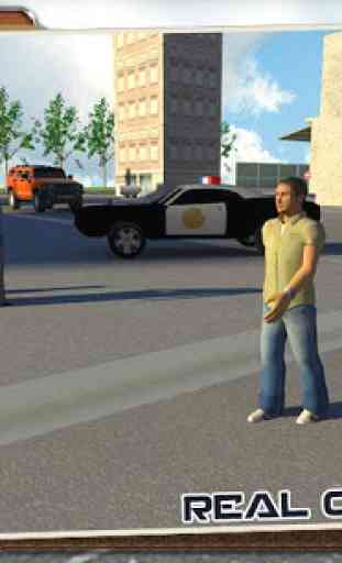 Police Dog Chase: Crime City 2