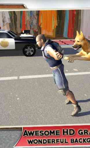 Police Dog Chase: Crime City 4