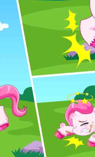 Pony doctor game 1