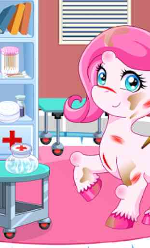 Pony doctor game 2