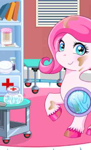 Pony doctor game 4