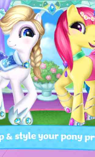 Pony Princess Academy 1