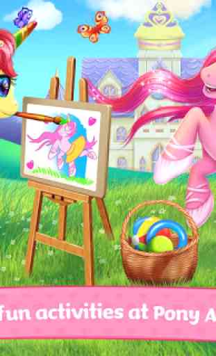 Pony Princess Academy 4