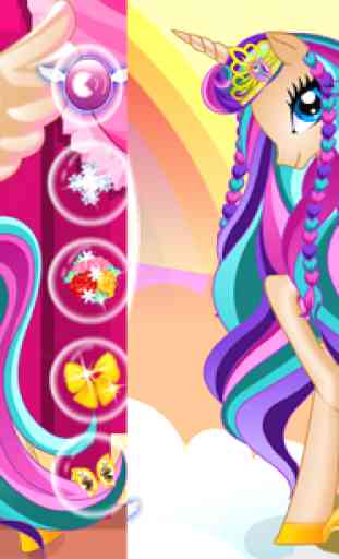 Pony Princess Hair Salon 1