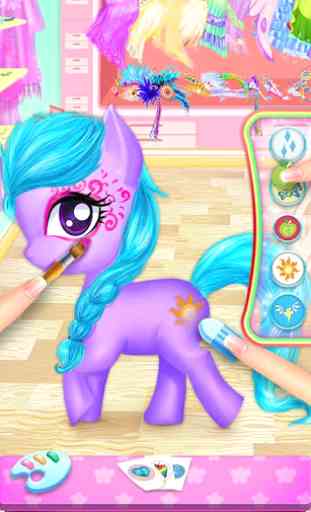 Pony Salon: My Little Princess 2