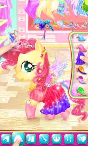 Pony Salon: My Little Princess 3