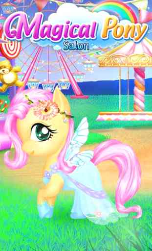 Pony Salon: My Little Princess 4