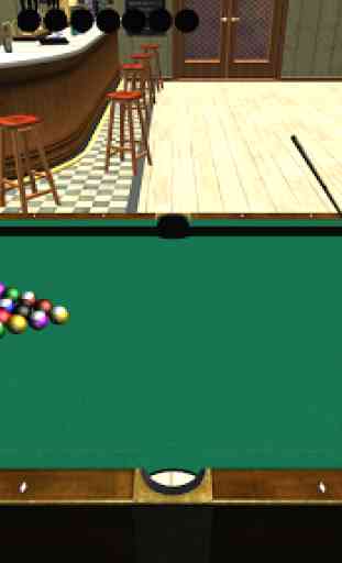 Pool Billiards 3D 4