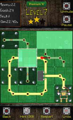 Powerhouse - circuit scramble 2