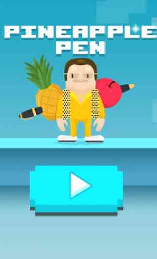 PPAP  Pineapple Pen Apple Game 4