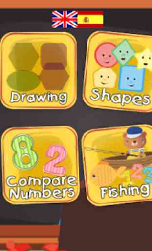 Preschool Games For Kids 1
