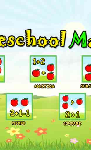 Preschool Math 1
