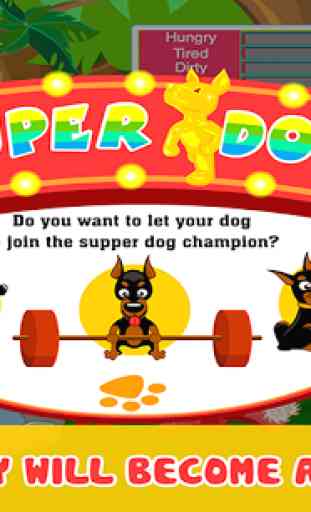 Pretty Dog – Dog game 4