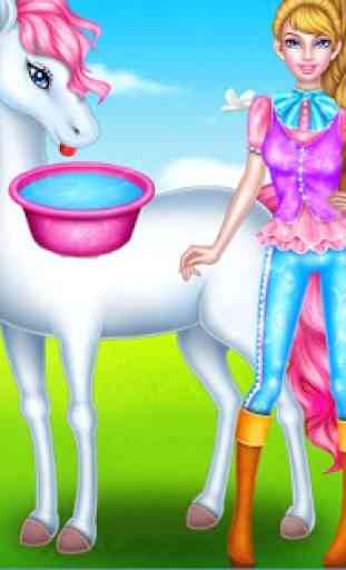 Princess Care Horse 2