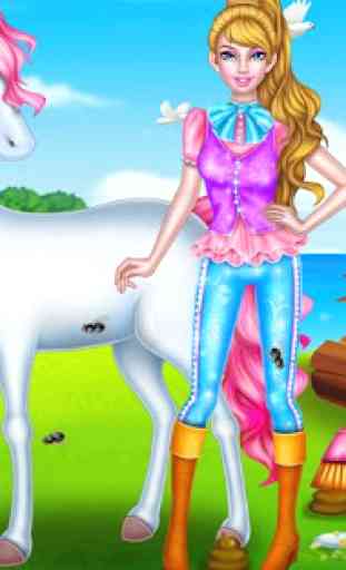 Princess Care Horse 3