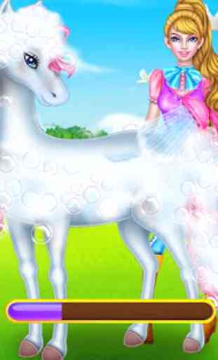 Princess Care Horse 4