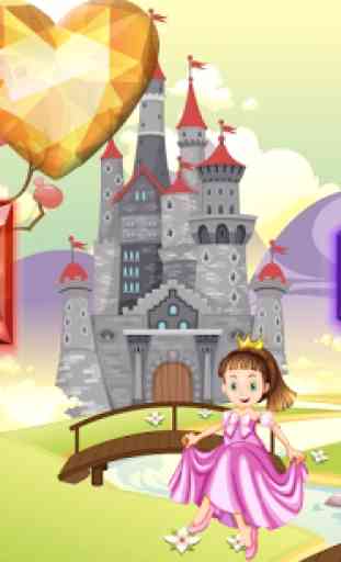 Princess Coloring Games Girls 1