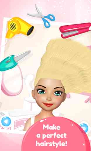 Princess Hair & Makeup Salon 3
