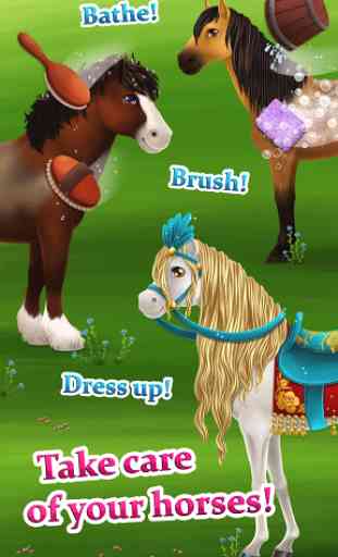 Princess Horse Club 1