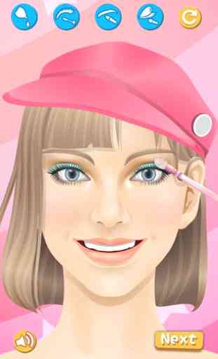 Princess Makeup - Girls Games 1