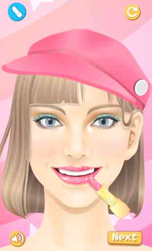 Princess Makeup - Girls Games 2