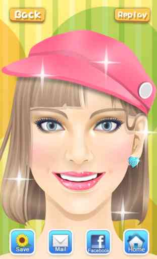 Princess Makeup - Girls Games 3
