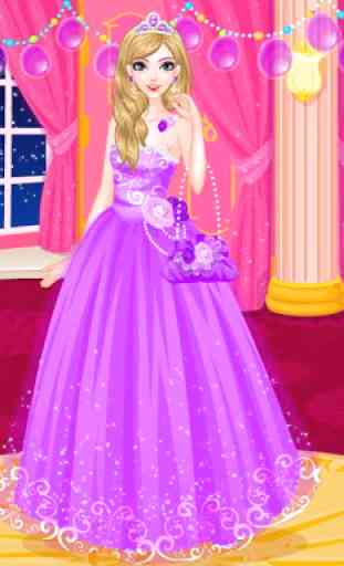 Princess Party Dress Up 3