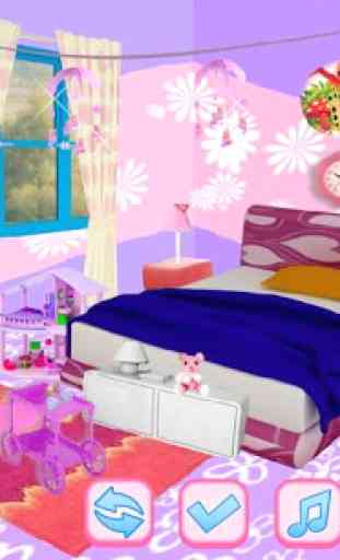 Princess Room Decoration 3