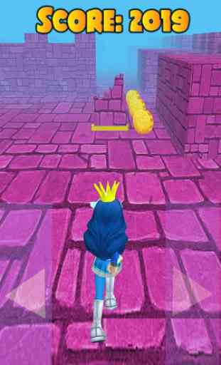 Princess Run: Temple and Ice 4