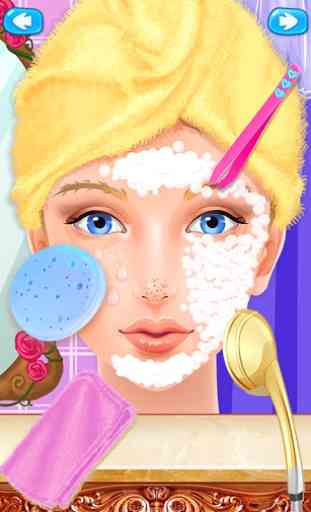 Princess Spa - Girls Games 2