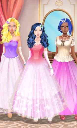 Princess Spa - Girls Games 4