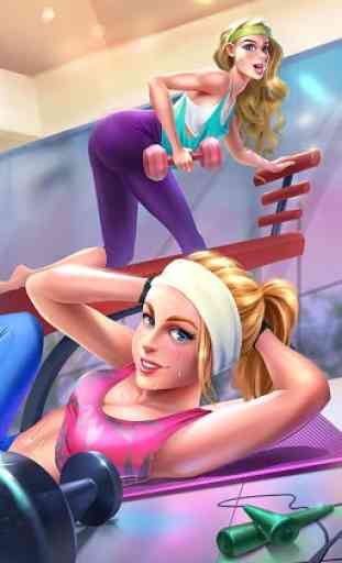 Princess Workout: Beauty Salon 1