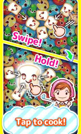 [Puzzle] Cooking Mama 3