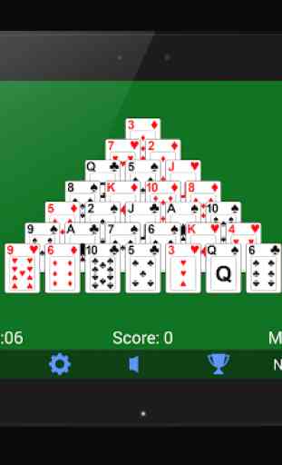 Pyramid Solitaire 4