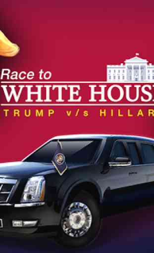 Race to White House 3D - 2020 1