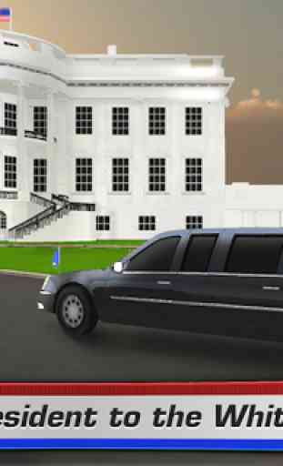 Race to White House 3D - 2020 2