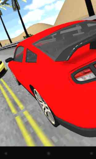 Racing Car Driving 3D 2