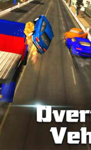 Racing Game : Truck Racer 1