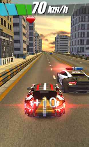 Racing games: Racer 4