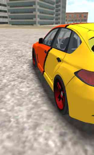 Rally Drive Simulator 1