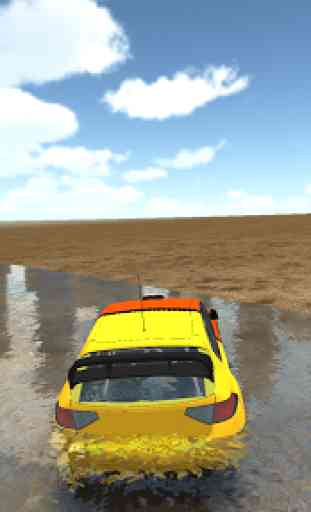 Rally Drive Simulator 2