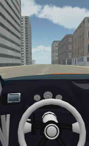Rally Drive Simulator 4
