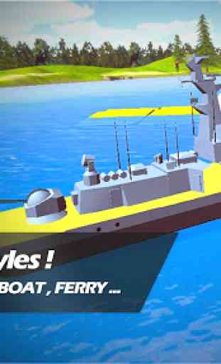 RC Boat Simulator 1
